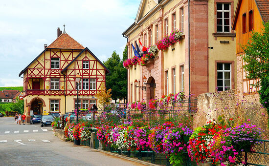 Kasım Sömestre Özel Fransa & İsviçre Turu I Sabiha Gökçen den Ajet ile (STR-STR)