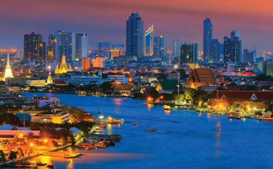 Bella Bangkok & Phuket & Pattaya Turu • Ekstra Turlar Dahil • Etihad HY ile • 7 Gece 9 Gün (BKK-BKK)