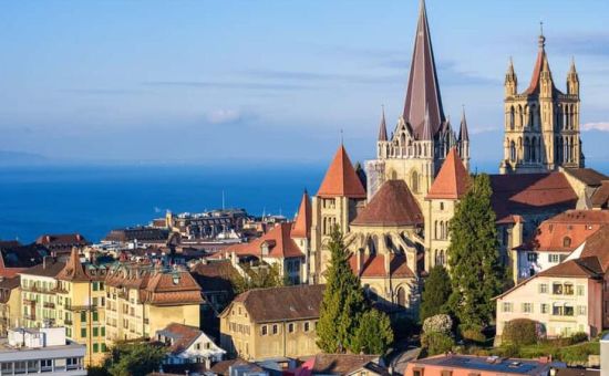 İsviçre Turu | Bayram Özel | 3 Gece - 4 Gün | AJET ile