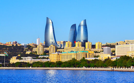 Bakü Turu I Vizesiz I 3 Gece 4 Gün - İstanbul dan THY ile