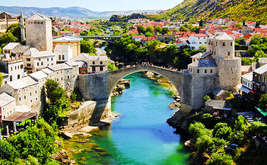 Büyük Balkanlar Turu I 5 Ülke I 7 Gece 8 Gün I İstanbul dan THY ile (BEG-SKP)