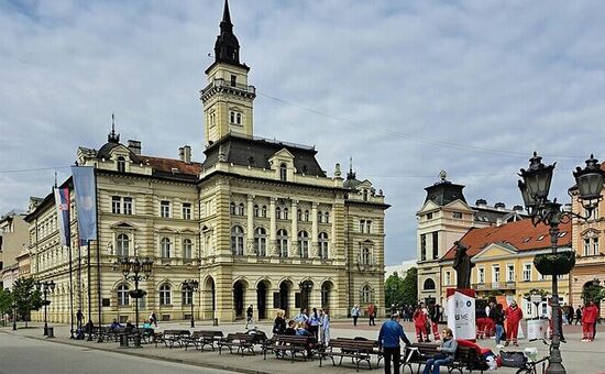 Büyük Balkanlar Turu I 6 Ülke I 6 Gece 7 Gün I İstanbul dan THY ile (PRN-PRN)