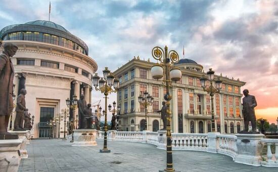 Ekstra Turlar Dahil Balkanlar Turu 6 Ülke I Ajet ile I 7 Gece 8 Gün - Sabiha Gökçen den (SKP-SKP)