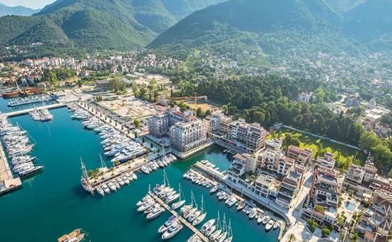 Budva Turu (TIV-TGD) I Vizesiz I Air Montenegro HY ile I 2 Gece 3 Gün 