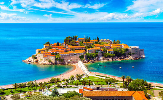 Bayram Özel Bosna Hersek & Karadağ Turu I 4 Gece 5 Gün I İstanbul dan THY ile (SJJ-TGD)