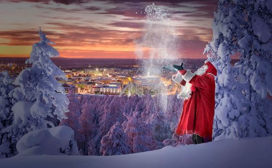 Class Lapland Turu | Ekstra Turlar Dahil | Türk Hava Yolları ile | 3 Gece 4 Gün