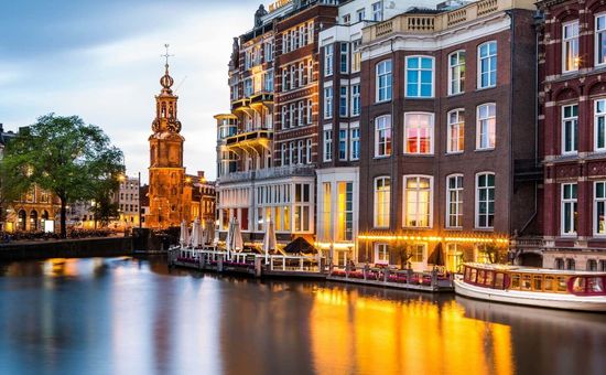 Bella Benelux & Alsace & Paris Turu (AMS-BSL) • Ekstra Turlar Dahil • Ajet HY ile • 7 Gece 8 Gün