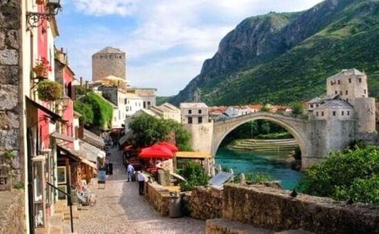 Ankara Çıkışlı Büyük Balkan Turu I 7 Gece 8 Gün I AJET ile