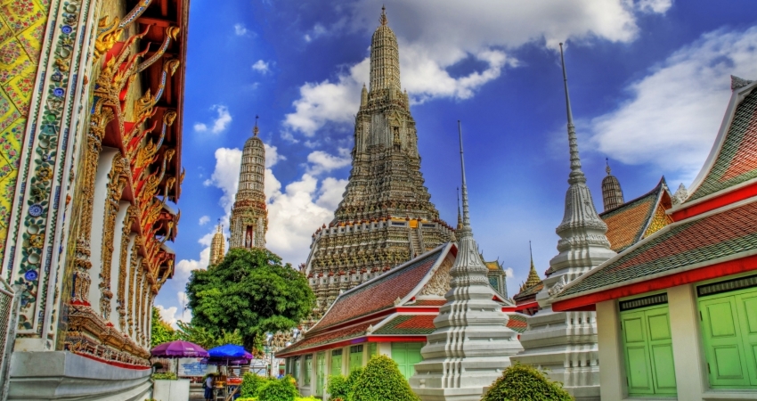 Promosyon Phuket Turu I Vizesiz I THY ile I 5 Gece 8 Gün