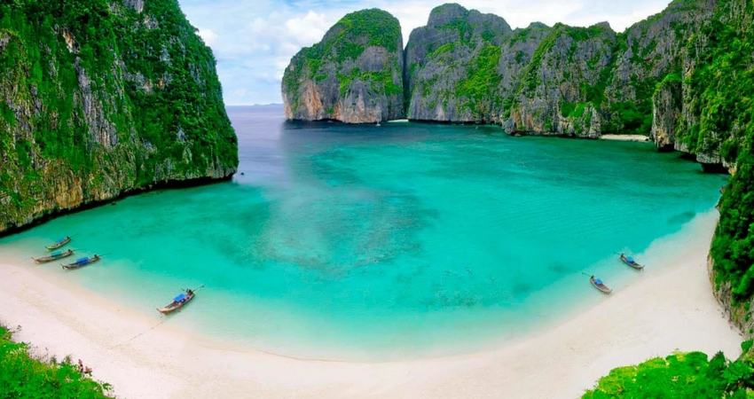 Promosyon Phuket Turu I Vizesiz I THY ile I 5 Gece 8 Gün