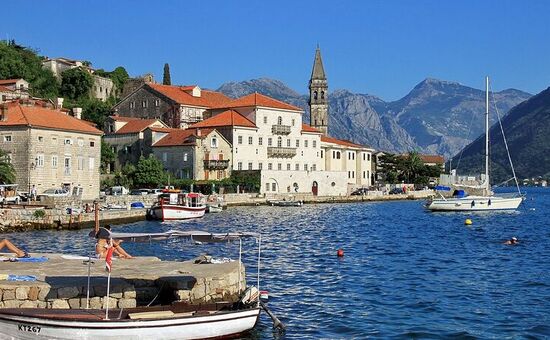 Antalya Çıkışlı  Vizesiz Büyük Balkan Turu I 7 Gece 8 Gün I Sunexpress ile