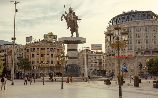 Makedonya - Kosova Turu 3 Gece 4 Gün - Sabiha Gökçen den Ajet ile SKP-SKP