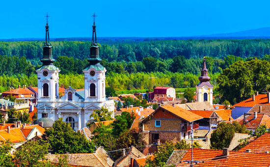 Ankara Çıkışlı Belgrad Turu I 3 Gece 4 Gün I AJET ile