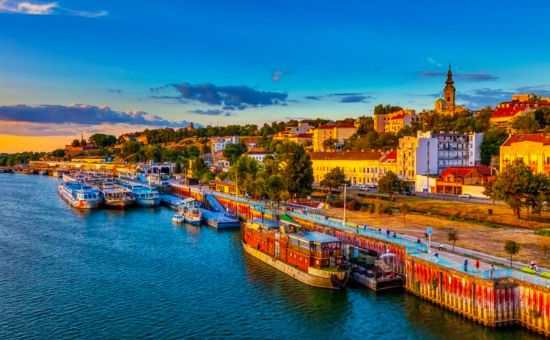 İzmir Çıkışlı Belgrad Turu I 3 Gece - 4 Gün I İzmir den AJET ile