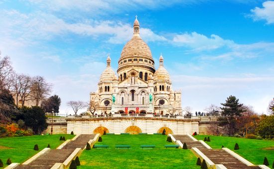 Adana Çıkışlı Benelüks & Paris & Almanya Turu I 7 Gece 8 Gün I Sun Express ile (COV-COV)