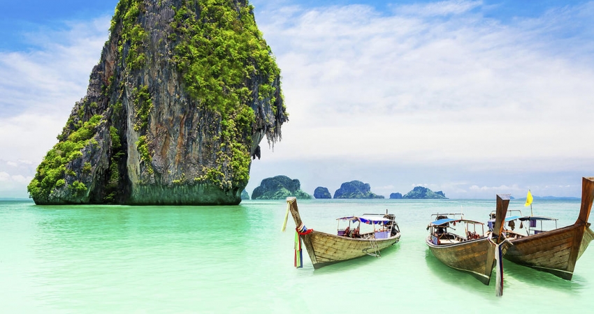 Sömestre Özel I Bangkok & Pattaya & Phuket Turu I Air Arabia HY ile I 6 Gece 8 Gün