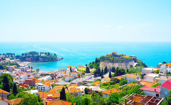 İzmir Çıkışlı Sömestre Özel Budva Turu I 3 Gece 4 Gün I Pegasus ile