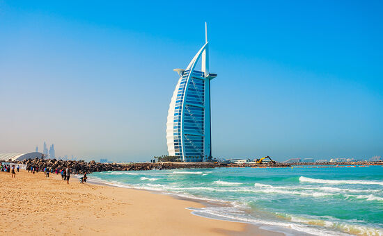 Bayram Özel Dubai Turu I 3 Gece 4 Gün I Sabiha Gökçen den Air Arabia ile