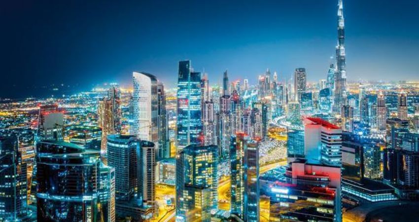 Dubai Turu • Vize Dahil • Ajet HY ile • 3 Gece 6 Gün (Yaz Dönemi)