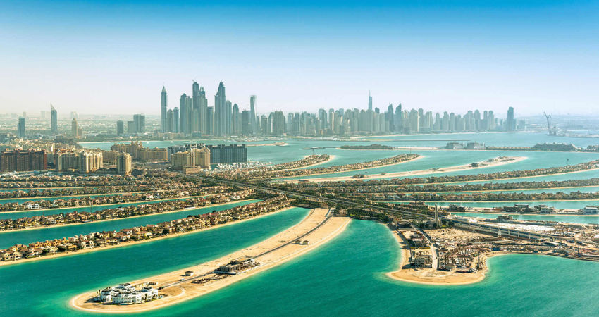 Dubai Turu • Vize Dahil • Ajet HY ile • 3 Gece 6 Gün (Yaz Dönemi)
