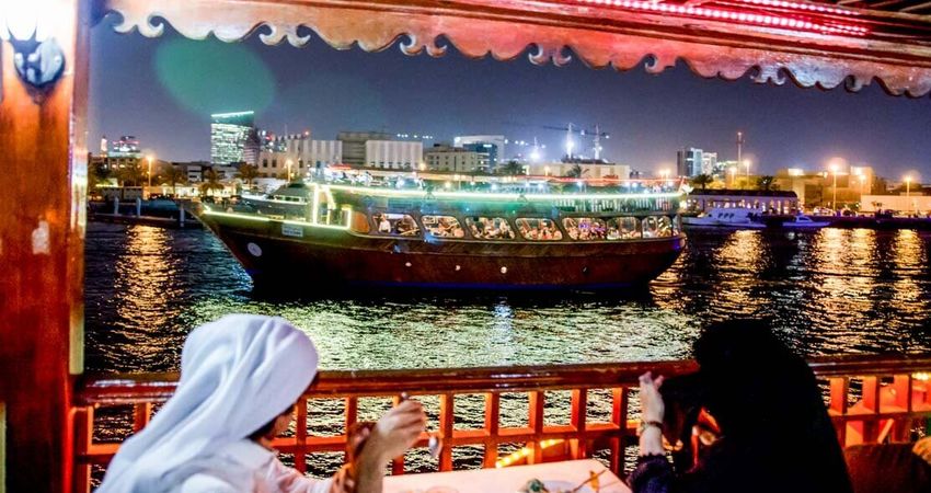Dubai Turu • Vize Dahil • Ajet HY ile • 3 Gece 6 Gün (Yaz Dönemi)