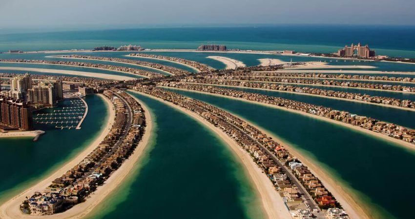 Dubai Turu • Vize Dahil • Ajet HY ile • 3 Gece 6 Gün (Yaz Dönemi)