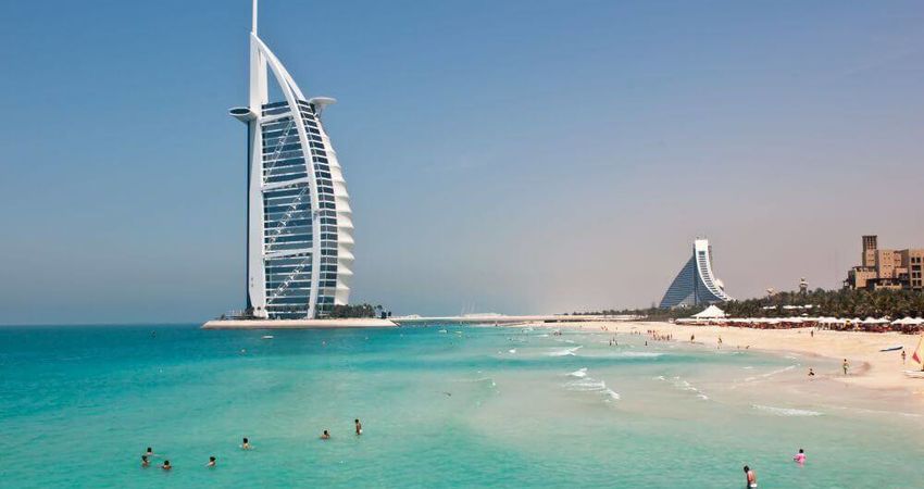 Dubai Turu • Vize Dahil • Ajet HY ile • 3 Gece 6 Gün (Yaz Dönemi)