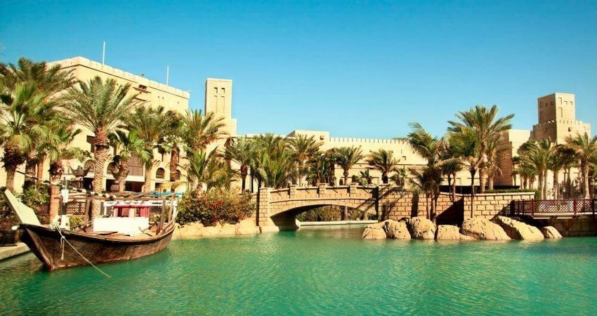 Dubai Turu • Vize Dahil • Ajet HY ile • 3 Gece 6 Gün (Yaz Dönemi)
