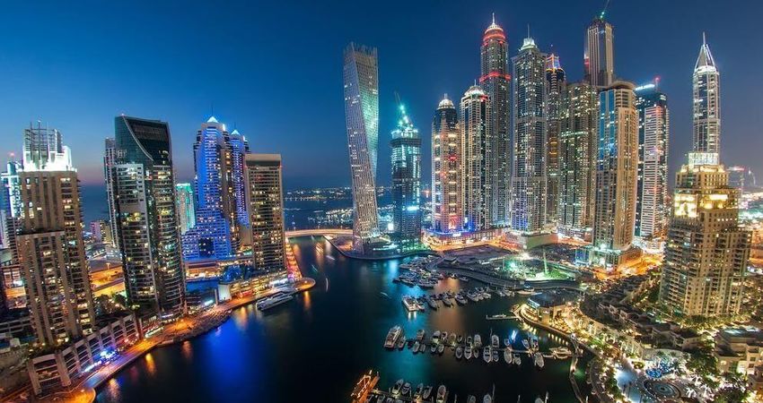 Dubai Turu • Vize Dahil • Ajet HY ile • 3 Gece 6 Gün (Yaz Dönemi)