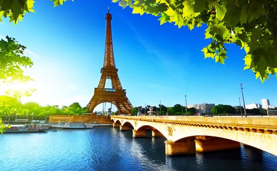 Paris &  Disneyland Turu  |  4 Gece - 5 Gün  |  Air France ile