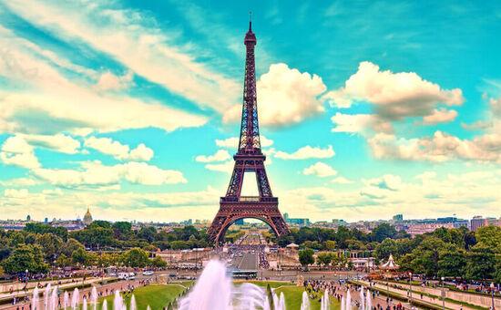 Paris Turu I 3 Gece 4 Gün I İstanbul dan THY ile