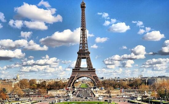 Sömestre Özel Paris Turu I 4 Gece 5 Gün I İstanbul dan THY ile