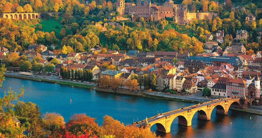 Sömestre Özel I Almanya & Fransa & İsviçre Turu (ZRH-STR) I Ekstra Turlar Dahil I THY ile I 4 Gece 5 Gün 