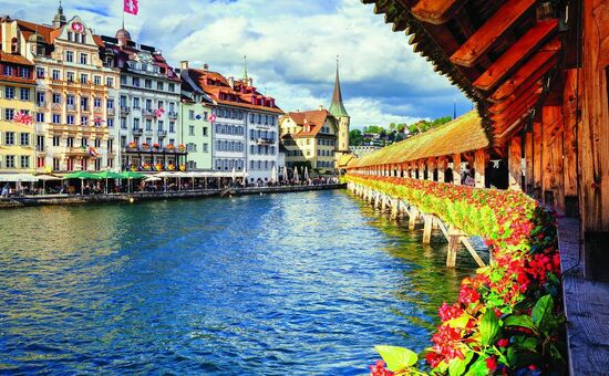 Sömestre Özel I Almanya & Fransa & İsviçre Turu (ZRH-STR) I Ekstra Turlar Dahil I THY ile I 4 Gece 5 Gün 