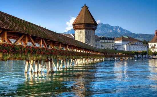 Sömestre Özel I Almanya & Fransa & İsviçre Turu (ZRH-STR) I Ekstra Turlar Dahil I THY ile I 4 Gece 5 Gün 