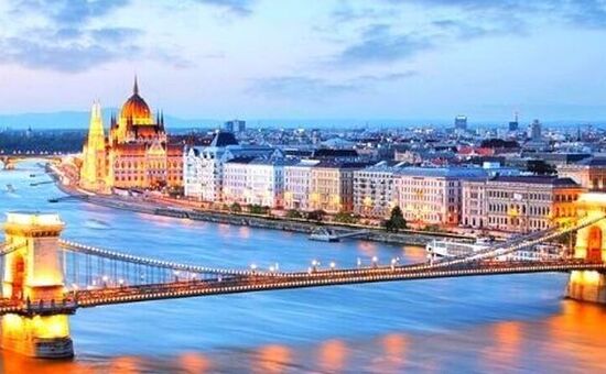 Sevgililer Günü Özel I Budapeşte Turu I 2 Gece 3 Gün - İstanbul dan THY ile
