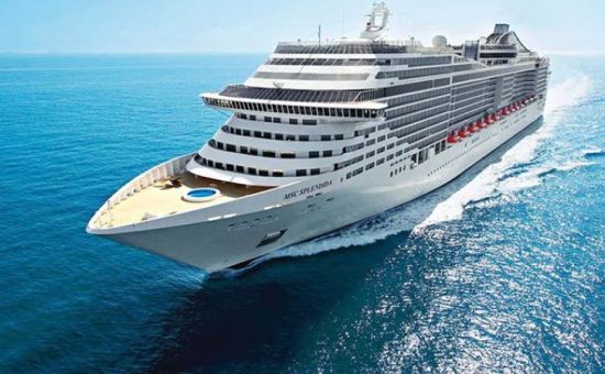 MSC Splendida ile Amalfi Kıyıları &  Sicilya  &  Tunus Turu  |  7 Gece 8 Gün  |  THY ile