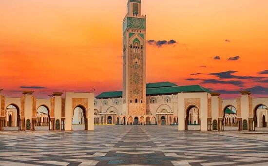 Büyük Fas Sahra Çölü Turu I Ekstra Turlar Dahil I 6 Gece 7 Gün I Air Arabia Hy İle