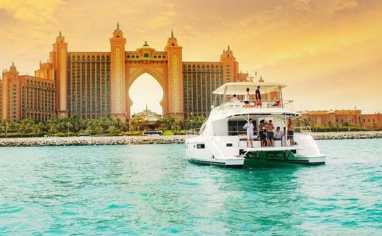 Dubai & Abu Dhabi Turu  |  4 Gece - 5 Gün  |  Air Arabia HY İle