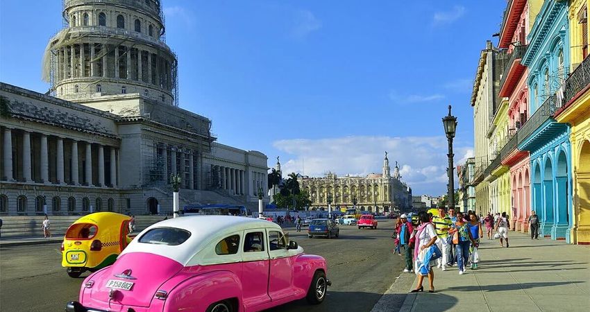 Class Küba Turu | Ekstra Turlar Dahil | Bayram Dönemi | THY ile I 7 Gece 8 Gün