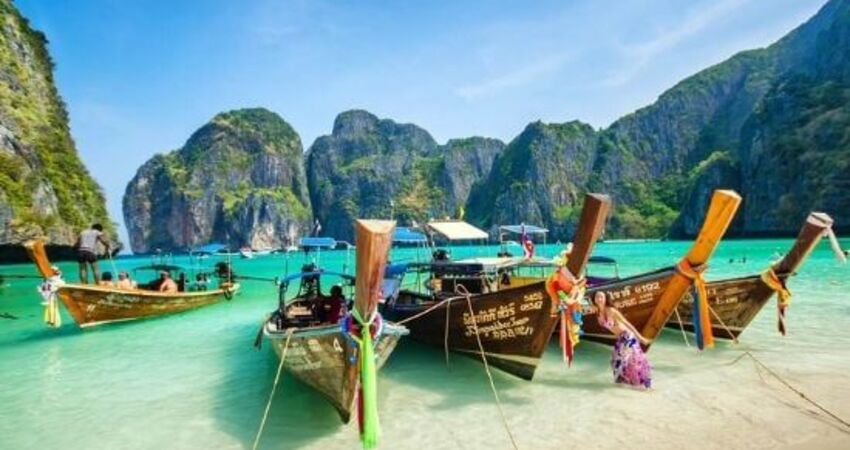 Sömestre Özel I Singapur & Phuket Turu I Vizesiz I Singapur HY ile I 7 Gece 10 Gün