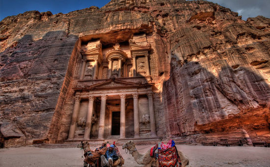 Ankara Çıkışlı I Ürdün Turu I Vizesiz I Ajet HY ile I 5 Gece 7 Gün