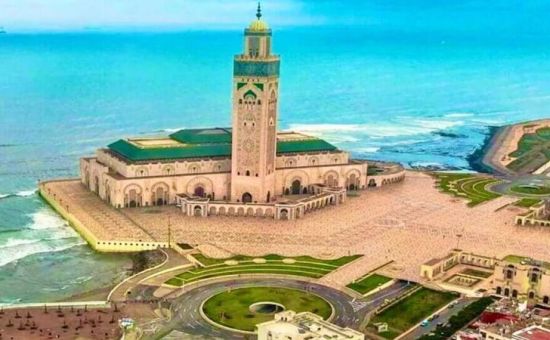 Fas Kraliyet Şehirleri Turu  |  Ekstra Turlar Dahil  |  4 Gece - 5 Gün  |  Air Arabia Havayolları ile