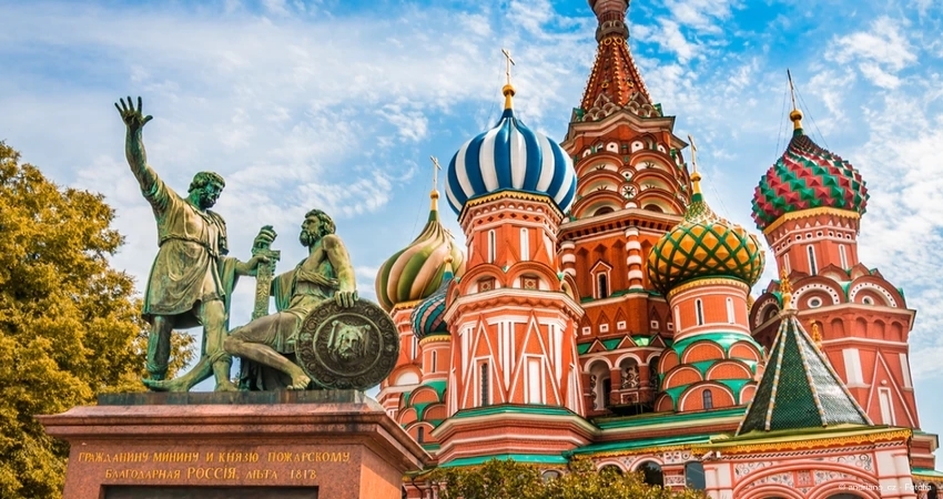 St. Petersburg Turu &  Moskova Turu  |  5 Gece - 6 Gün  |  Pegasus Havayolları