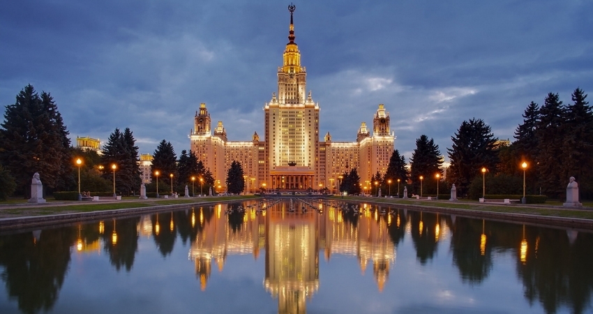 St. Petersburg Turu &  Moskova Turu  |  5 Gece - 6 Gün  |  Pegasus Havayolları