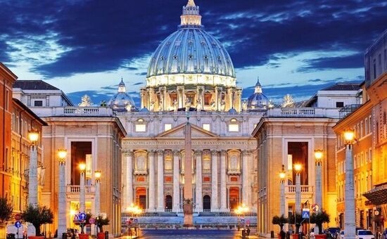 İzmir Çıkışlı I Roma Turu I SunExpress HY ile I 3 Gece 4 Gün