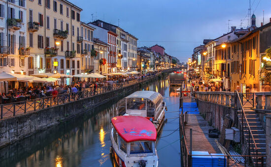 İzmir Çıkışlı I Milano Turu I SunExpress HY ile I 3 Gece 4 Gün