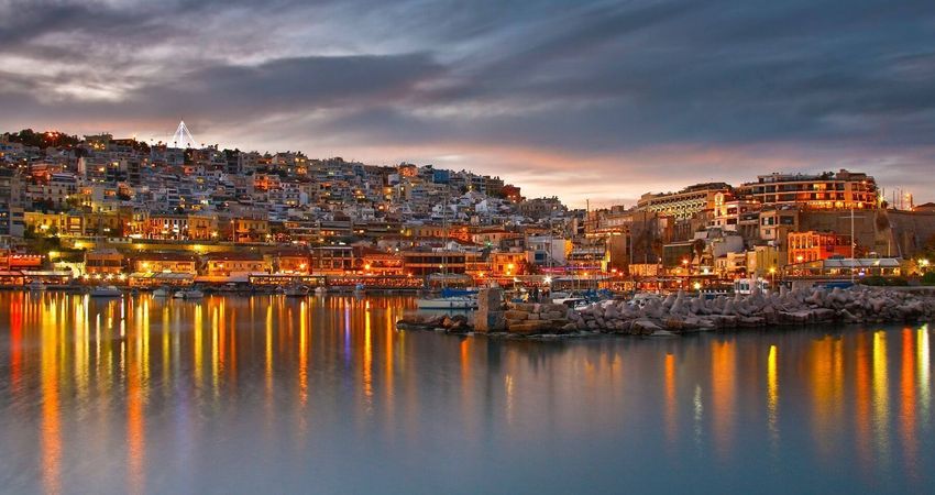 Klasik Yunanistan Turu (Otobüslü) - 3 gece 5 Gün