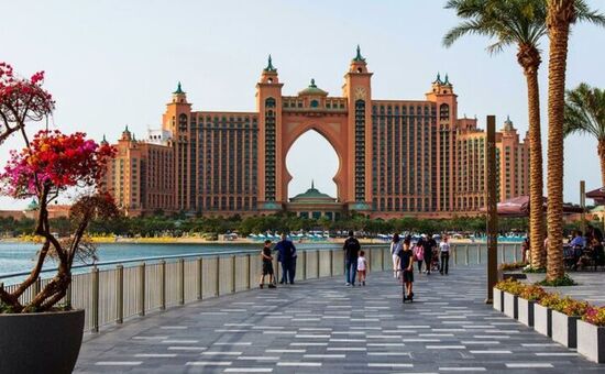 Sömestre Özel I Vize Dahil I Dubai Turu I 4 Gece 5 Gün I Air Arabia HY ile