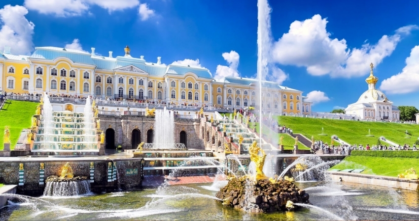 Class St.Petersburg Turu | Ekstra Turlar Dahil | THY ile 3 Gece 4 Gün